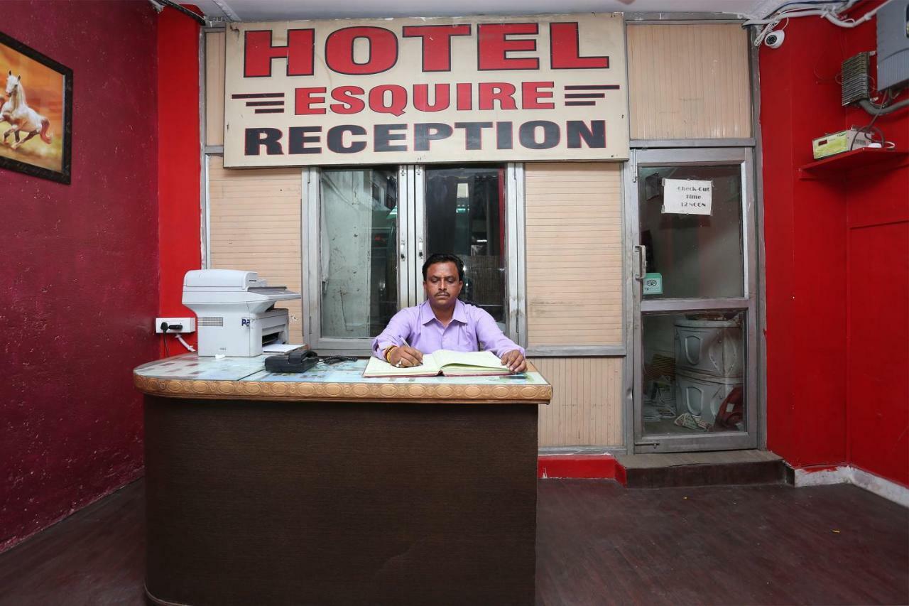 Oyo 39830 Hotel Esquire Meerut Extérieur photo